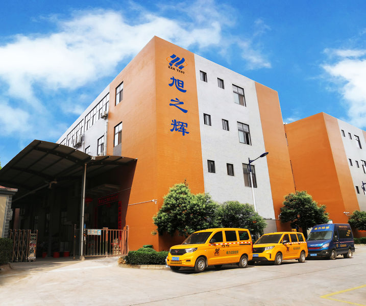 Xi'an Xu&Hui Electromechanical Technology Co., Ltd. خط إنتاج المصنع