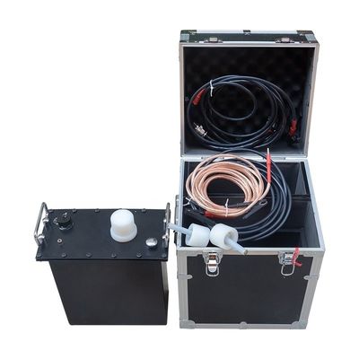 50kV 0.1Hz VLF AC كابل هيبوت مقاوم لجهد الجهد