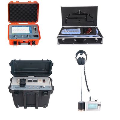XHGG502A2 اختبار خطأ الكابل مع 10.1 شاشة لمسة TDR HV نبض
