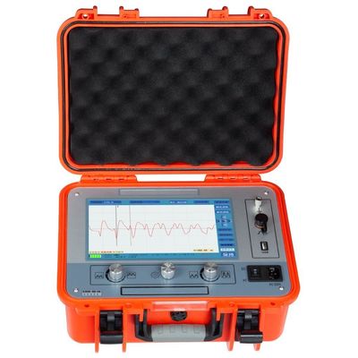 XHGG502A2 اختبار خطأ الكابل مع 10.1 شاشة لمسة TDR HV نبض