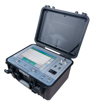 Xhgg501A2 مصنع التصنيع تحت الأرض محدد موقع الأعطال Tdr محدد موقع الأعطال في الكابل معدات اختبار تحديد موقع الأعطال في الكابل
