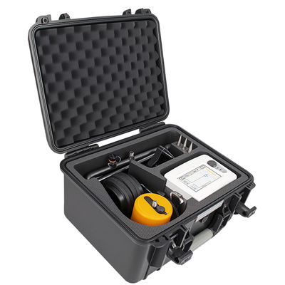 Xhdd503e جهاز تحديد موقع أعطال الكابلات الرقمية لتحديد موقع أعطال الكابلات الأرضية بدقة