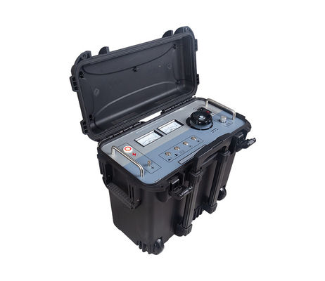 Portable Cable Outer Sheath Fault Pinpointing Device