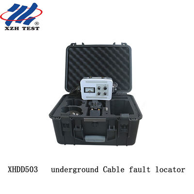 المزامنة الصوتية والمغناطيسية تحت الأرض كابل خطأ Pippointer