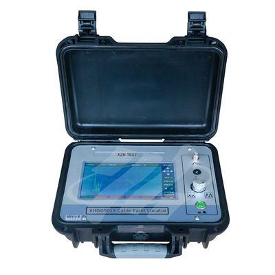 جهاز تحديد أعطال كابلات الجهد المنخفض الذكي مع قياس المسافة التقريبي