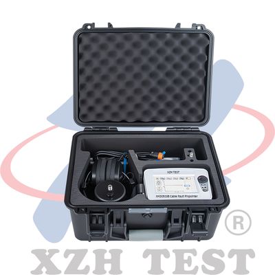 Xhdd503b محرك تحديد عيب الكابلات تحت الأرض