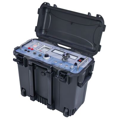 محدد موقع أعطال كابل الجهد العالي بجهد دائرة مفتوحة 15 كيلو فولت للكشف الدقيق عن عطل الغلاف الخارجي