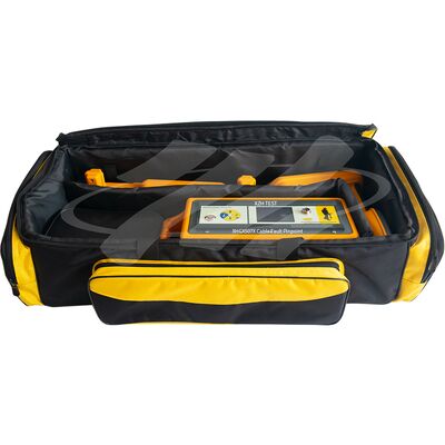 تحديد الموقع الدقيق الكشف عن عمق عيب الكابل مؤشر تحديد العيب الكابل تحت الأرض