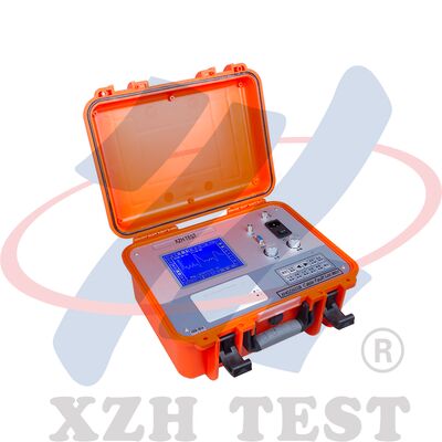 اختبار خطأ الكابل للكشف عن الكابل الحي منخفض الجهد 220V / 380V