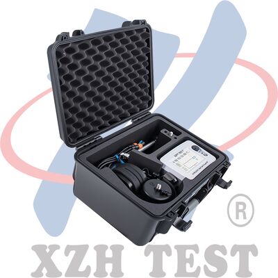 جهاز تحديد موقع أعطال كابلات الجهد العالي بتقنية التحديد المتزامن والتعرف عليها