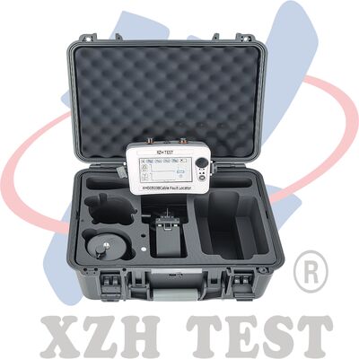 Xhdd503b جهاز تحديد خطأ الكابلات تحت الأرض