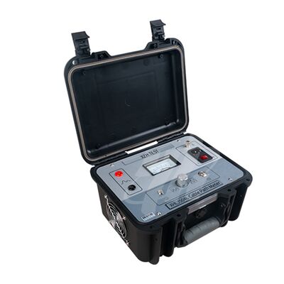 3200mAh مقياس مسار الكابلات التناظرية ومحضر العيوب للكشف الدقيق عن مسار الكابلات
