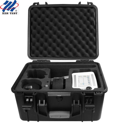 جهاز تحديد خطأ الكابلات الهوائية (HV Cable Fault Pinpointer) مع تحديد خطأ صوتي مغناطيسي متزامن، شاشة LCD لمسة 5 بوصات، دقة 0.1m، بطارية 8 ساعات