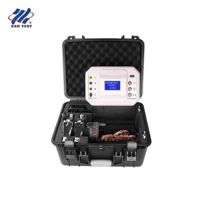 سبايكير الكابل الذكي XHZS506YS مع شاشة LCD وجهاز التحكم عن بعد للتحقق من تلف عزل الكابل 30-150 مم