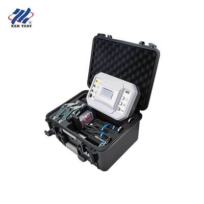 كابل التحكم عن بعد الصوتي جهاز اختراق العيوب مسدس مزدوج 10m لاسلكي AC/DC طاقة مزدوجة 30-150mm XHZS506YS