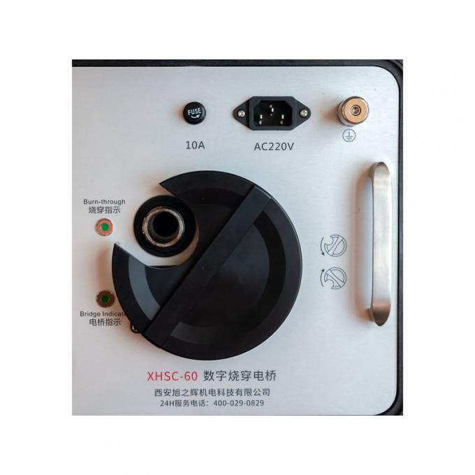 جسر اختراق رقمي لتحديد موقع أعطال الكابلات في كابلات الجهد العالي ذات المقاطع الكبيرة 2