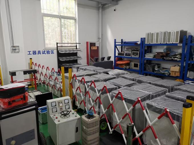 مولد التيار الكهربائي العالي لنظام تحديد خطأ الكابل 8kV / 16kV / 32kV 60mA 2048J 2KVA 120kg AC220V XHHV535-4TSB Hv كابل تحديد خطأ 3