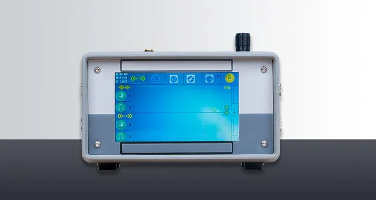Xhdd503b كابل المزامنة الصوتية المغناطيسية عيب مؤشر تحديد المواقع تحت الأرض 2