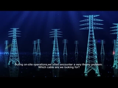 XHSB505B معرف خطأ الكابل