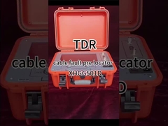 XHGG501D تحديد خطأ الكابل