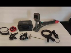 XHGX507C جهاز تحديد موقع خط الأنابيب تحت الأرض الذكي