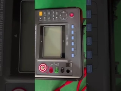 سلسلة XHMR مقياس مقاومة العزل الرقمي