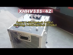 أجهزة تحديد العيوب في كابل مولد التيار الكهربائي العالي