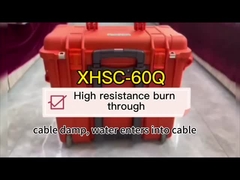 تحديد عيب الكابل