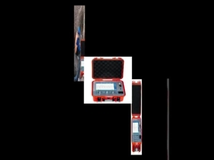 جهاز اختبار أعطال الكابلات بشاشة لمس 10.1 بوصة نبضة TDR HV