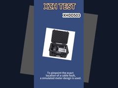 جهاز تحديد أعطال الكابلات الأرضية مع تحديد دقيق للموقع