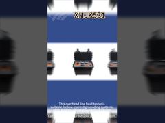 Cable Fault Pinpoint Locator for Overhead Line XHJK531