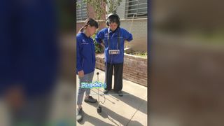 جهاز محمول لتحديد عيوب الكابلات الأرضية XHDD503B
