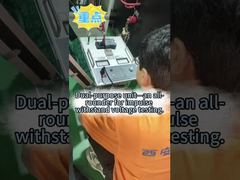 مولد التيار الكهربائي المحمول بقدرة 35 كيلو فولت | XHHV535 4Z